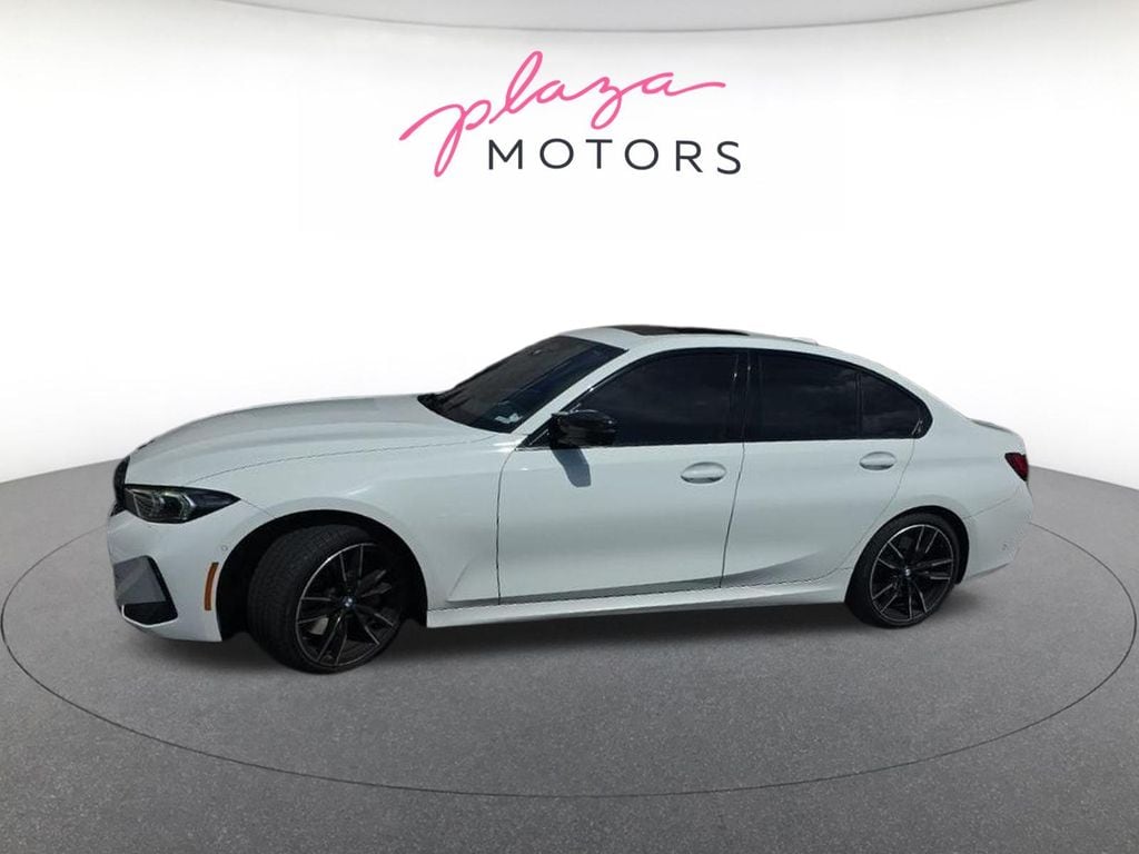 Used 2023 BMW M340i xDrive Sedan