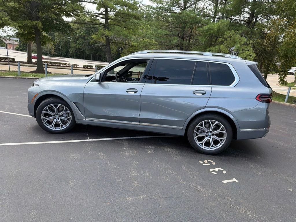 Certified 2025 BMW X7 xDrive40i SUV