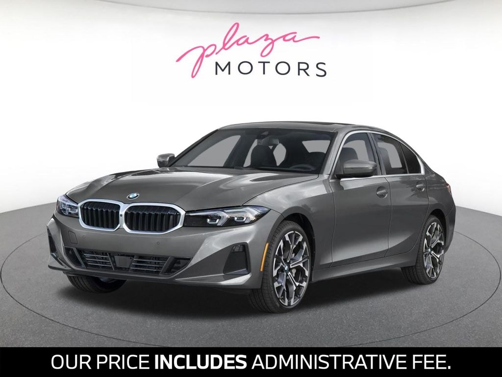 New 2026 BMW 330i xDrive Sedan