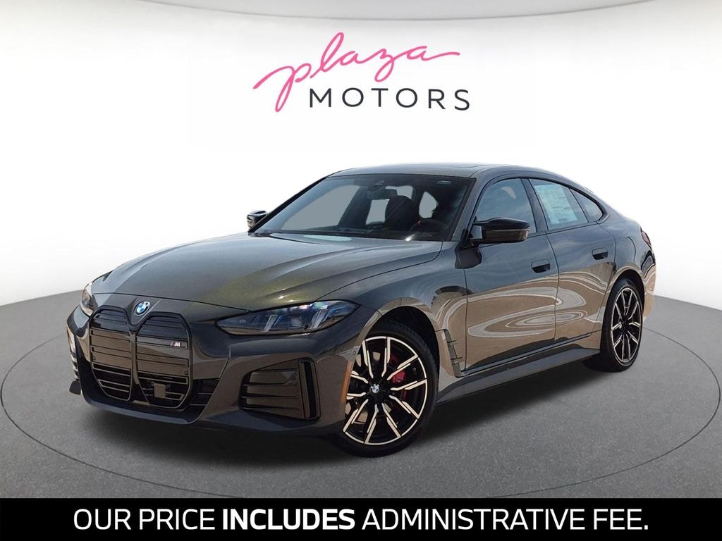 New 2026 BMW i4 M60 Hatchback