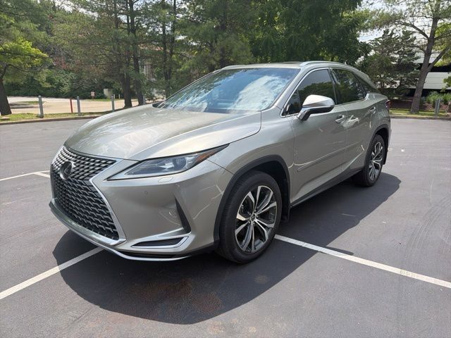 2021 Lexus RX 350 350 AWD's photo