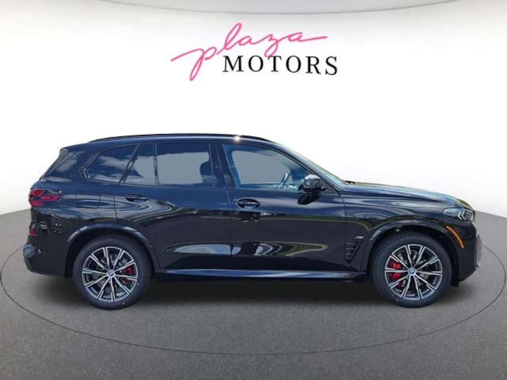 New 2026 BMW X5 xDrive40i SUV