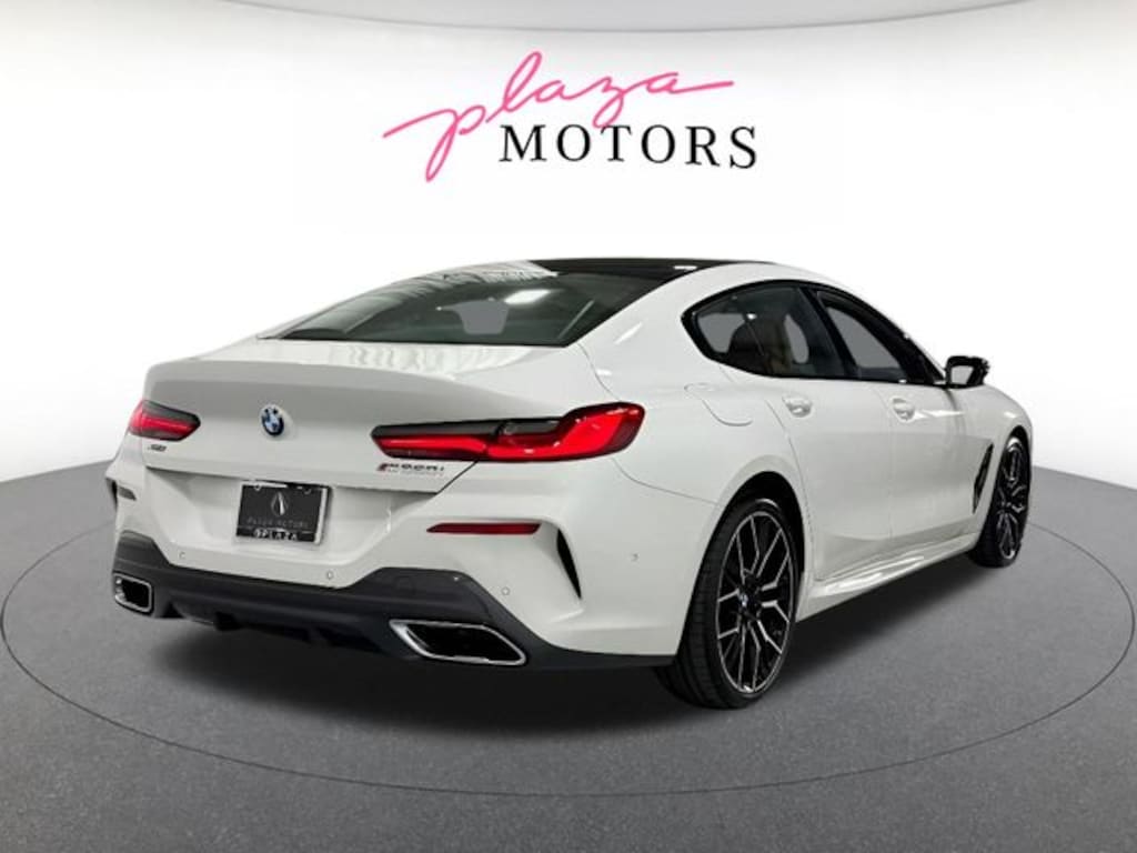 Certified 2024 BMW M850i xDrive Gran Coupe