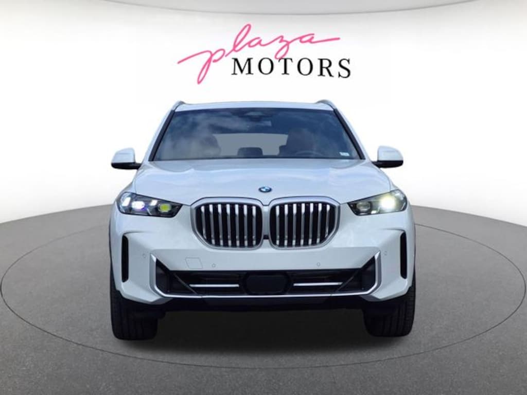 Certified 2026 BMW X5 xDrive40i SUV