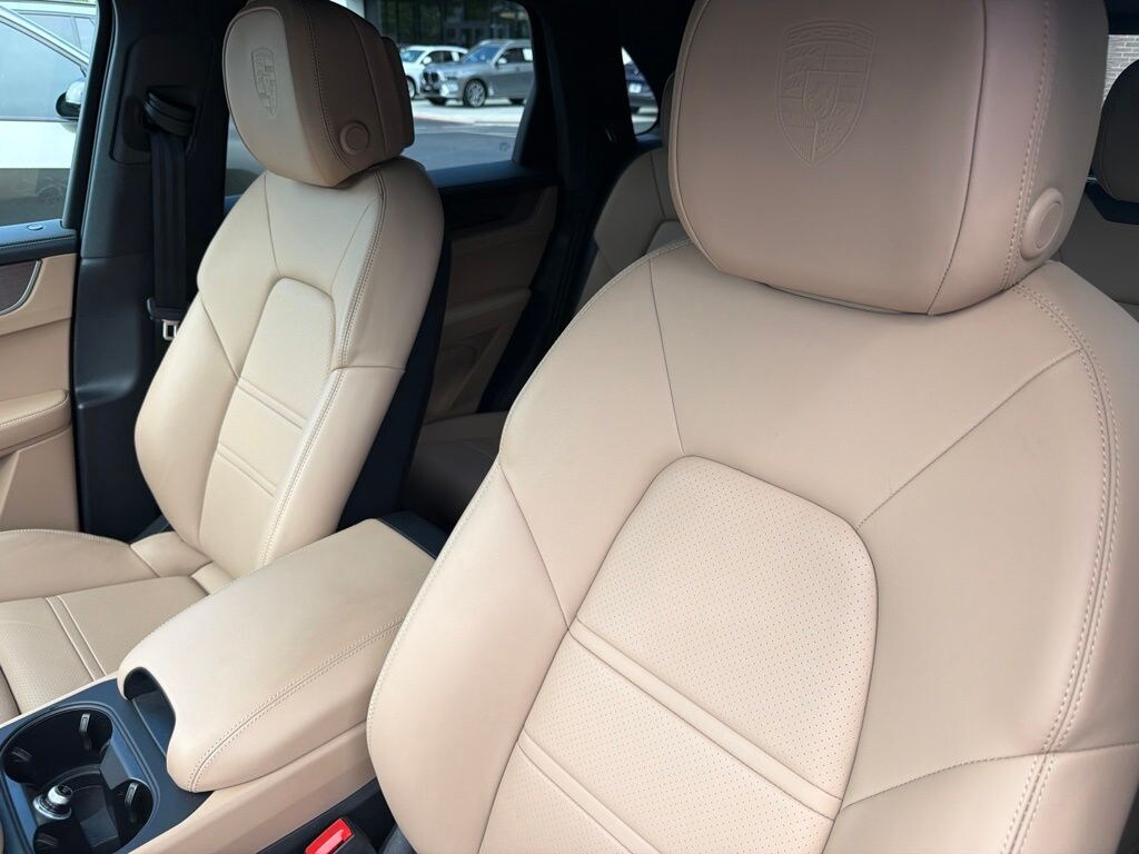 Used 2025 Porsche Cayenne Base SUV