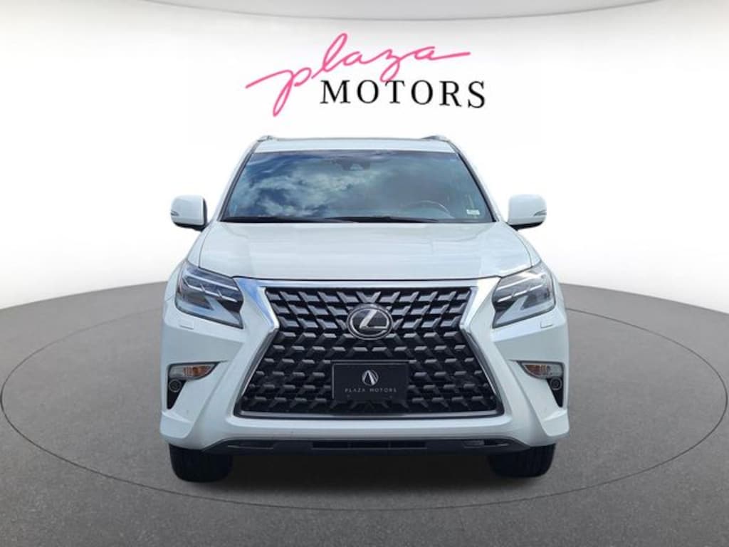 Used 2021 Lexus GX 460 Luxury SUV