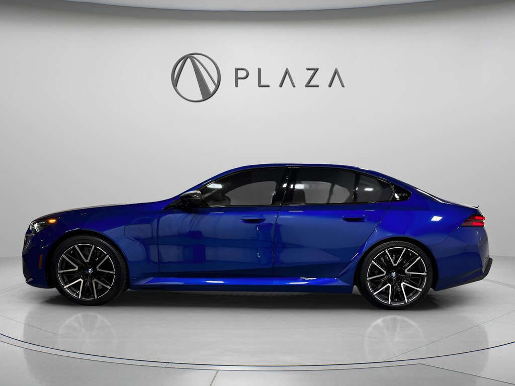 New 2026 BMW M5 Sedan