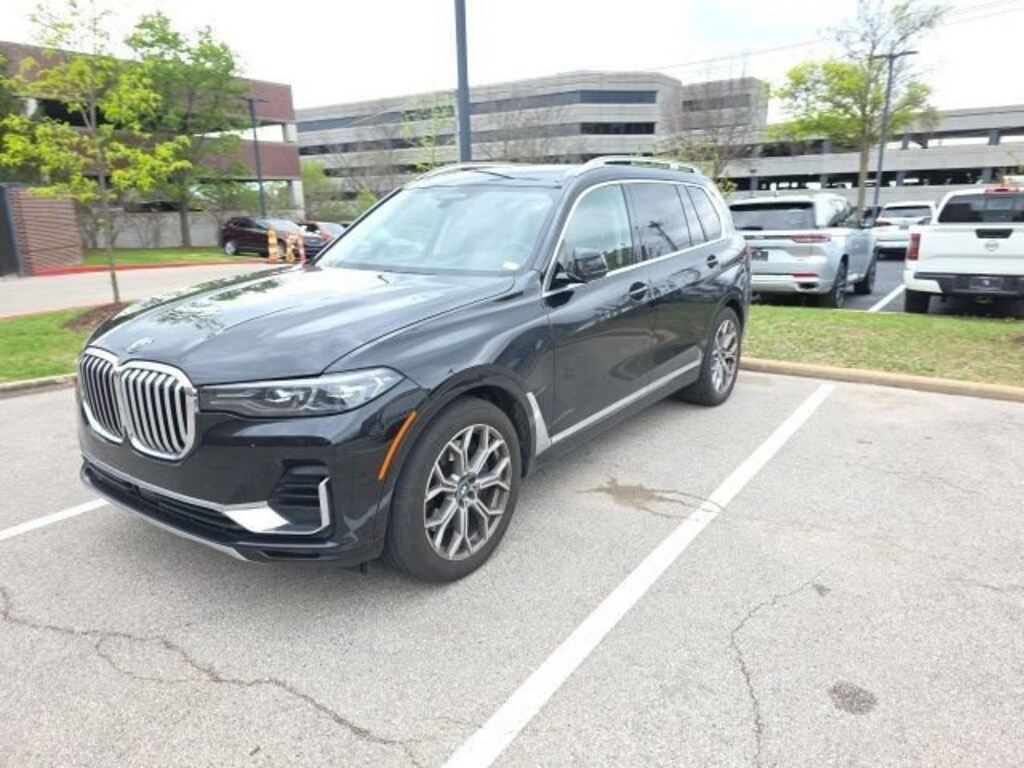 Used 2022 BMW X7 xDrive40i SUV