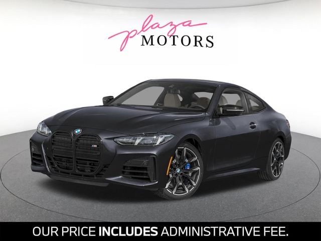 2026 BMW 4 Series M440i xDrive Coupe's photo