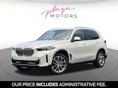 2026 BMW X5 xDrive40i SUV