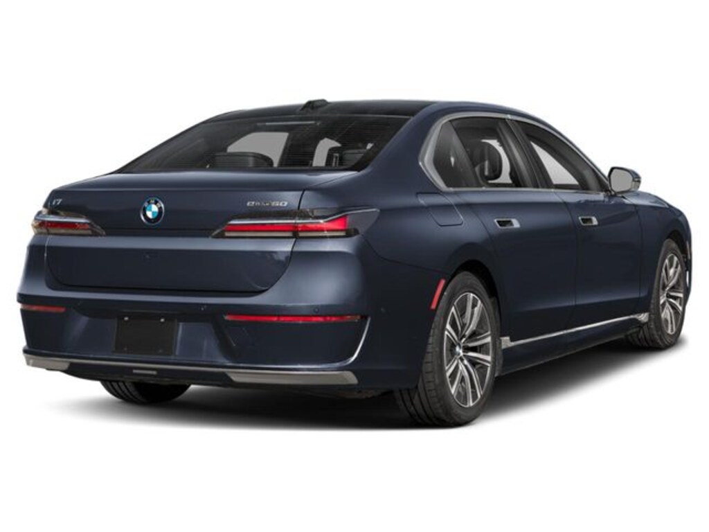 New 2026 BMW i7 xDrive60 Sedan