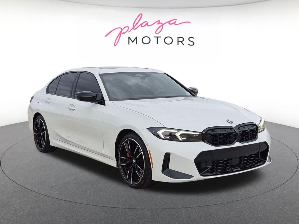 Certified 2023 BMW M340i xDrive Sedan