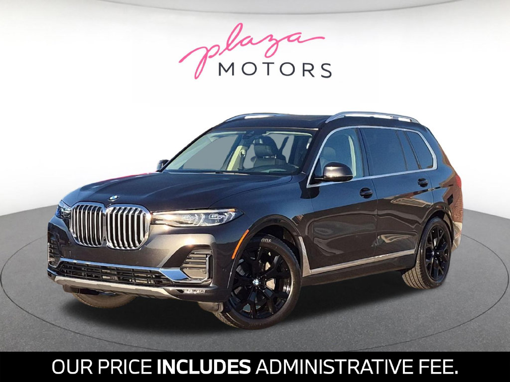 2021 BMW X7 40i