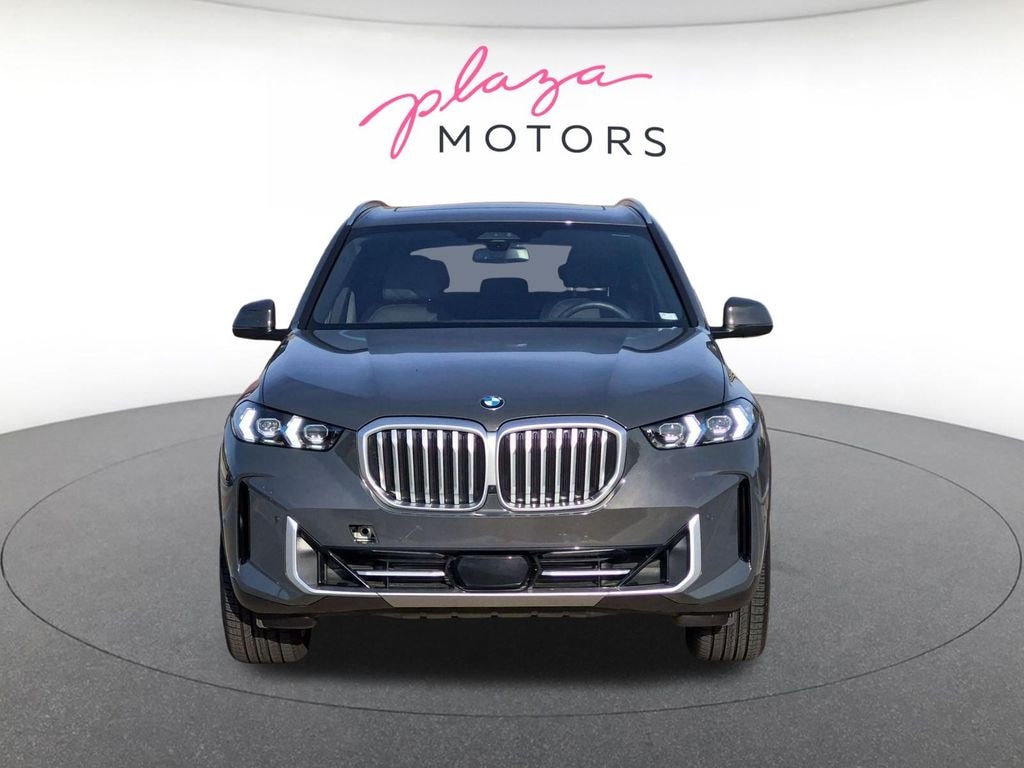 Certified 2026 BMW X5 xDrive40i SUV
