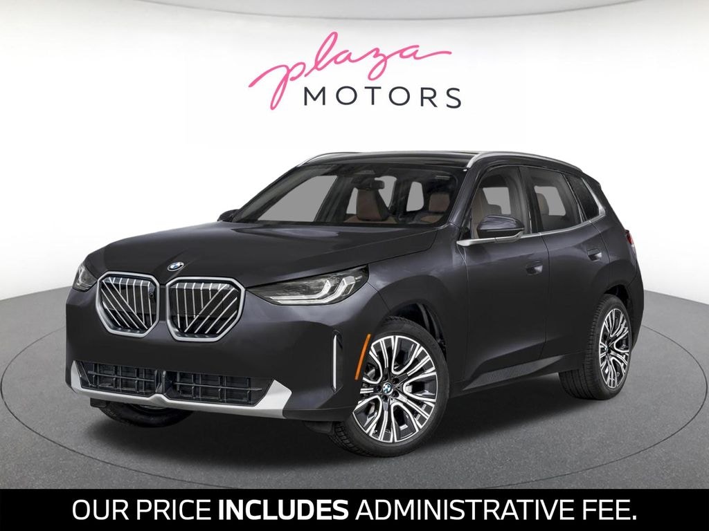 New 2026 BMW X3 30 xDrive SUV