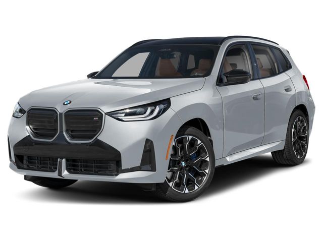 2026 BMW X3 M50 XDRIVE's photo