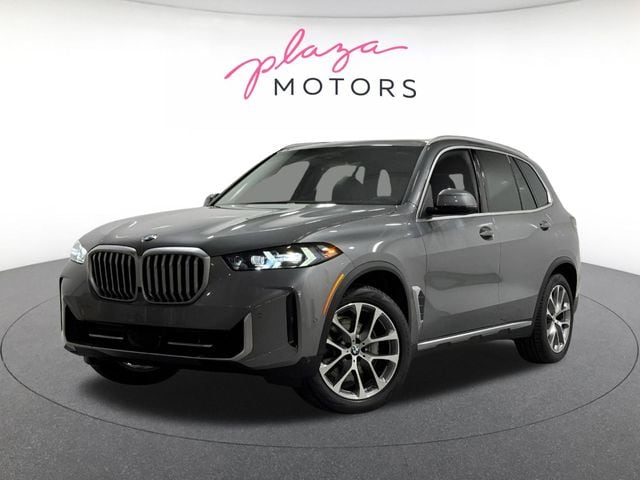 2026 BMW X5 xDrive40i's photo