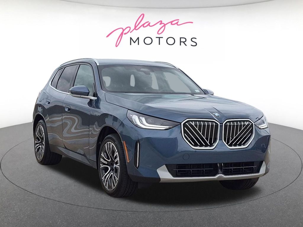 Certified 2026 BMW X3 30 xDrive SUV