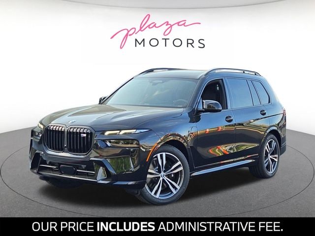 2026 BMW X7 M60i's photo
