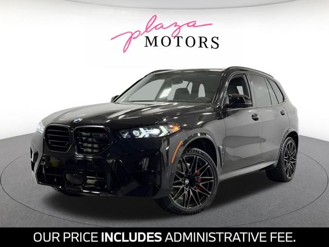 2026 BMW X5 M Competition's photo