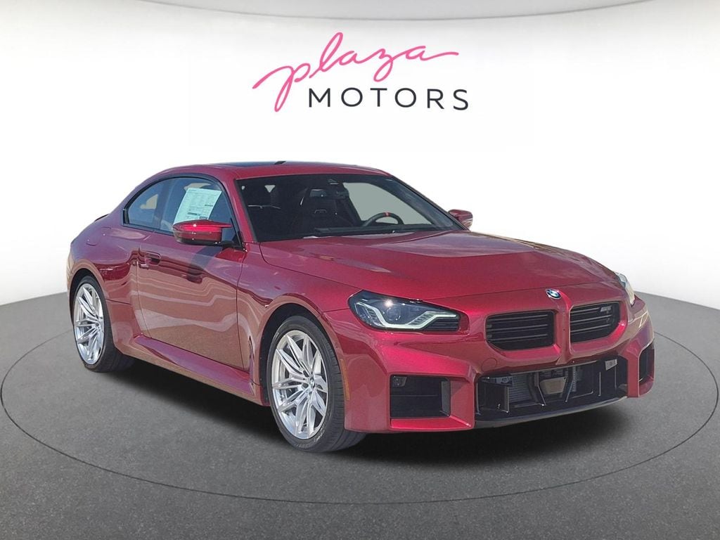 New 2026 BMW M2 Base Coupe