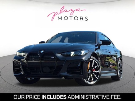 2026 BMW M440i xDrive Gran Coupe