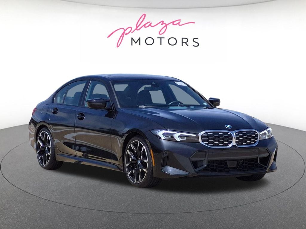 Certified 2025 BMW M340i Sedan