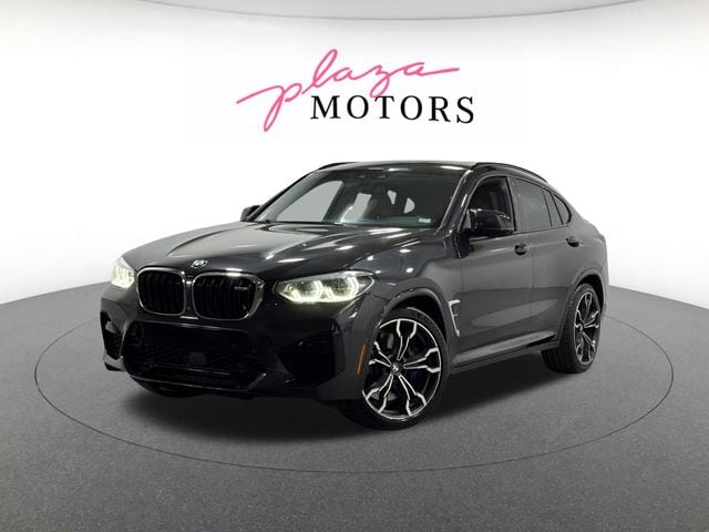 2020 BMW X4 M Base