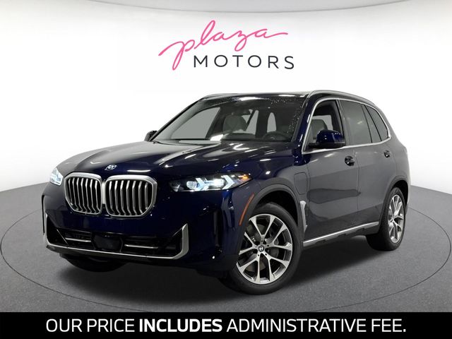 2026 BMW X5 xDrive50e's photo