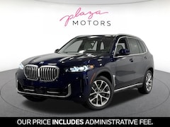 2026 BMW X5 PHEV xDrive50e SUV