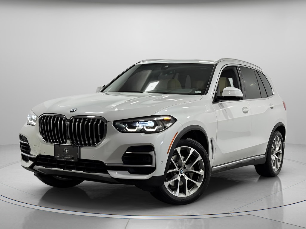 Used 2022 BMW X5 xDrive40i SUV