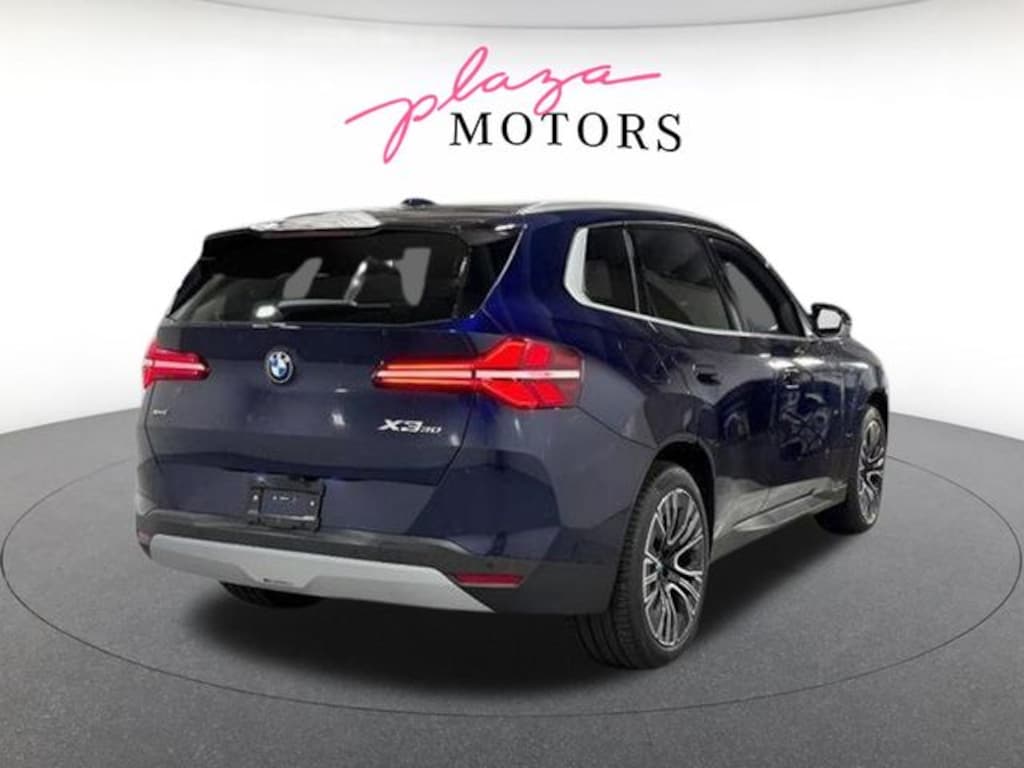 Used 2026 BMW X3 30 xDrive SUV