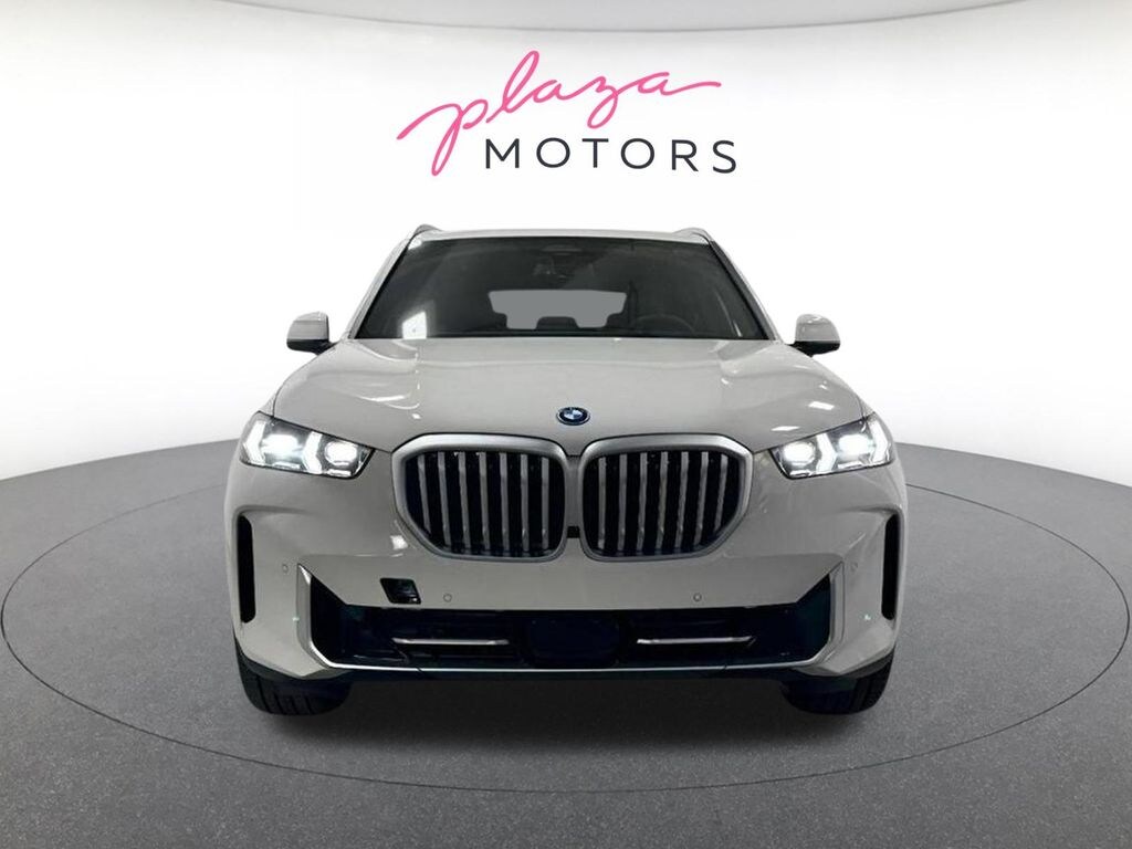Used 2026 BMW X5 PHEV xDrive50e SUV