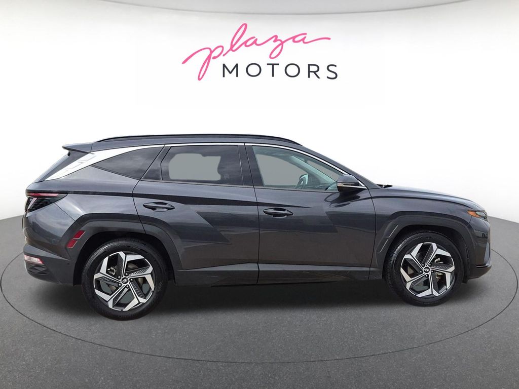 Used 2022 Hyundai Tucson Limited SUV