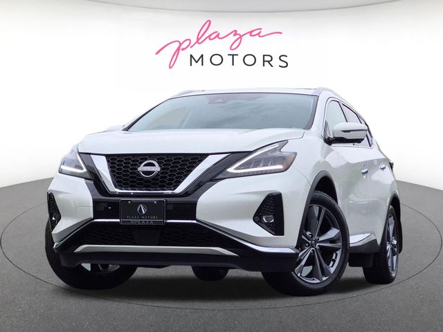2024 Nissan Murano Platinum AWD's photo