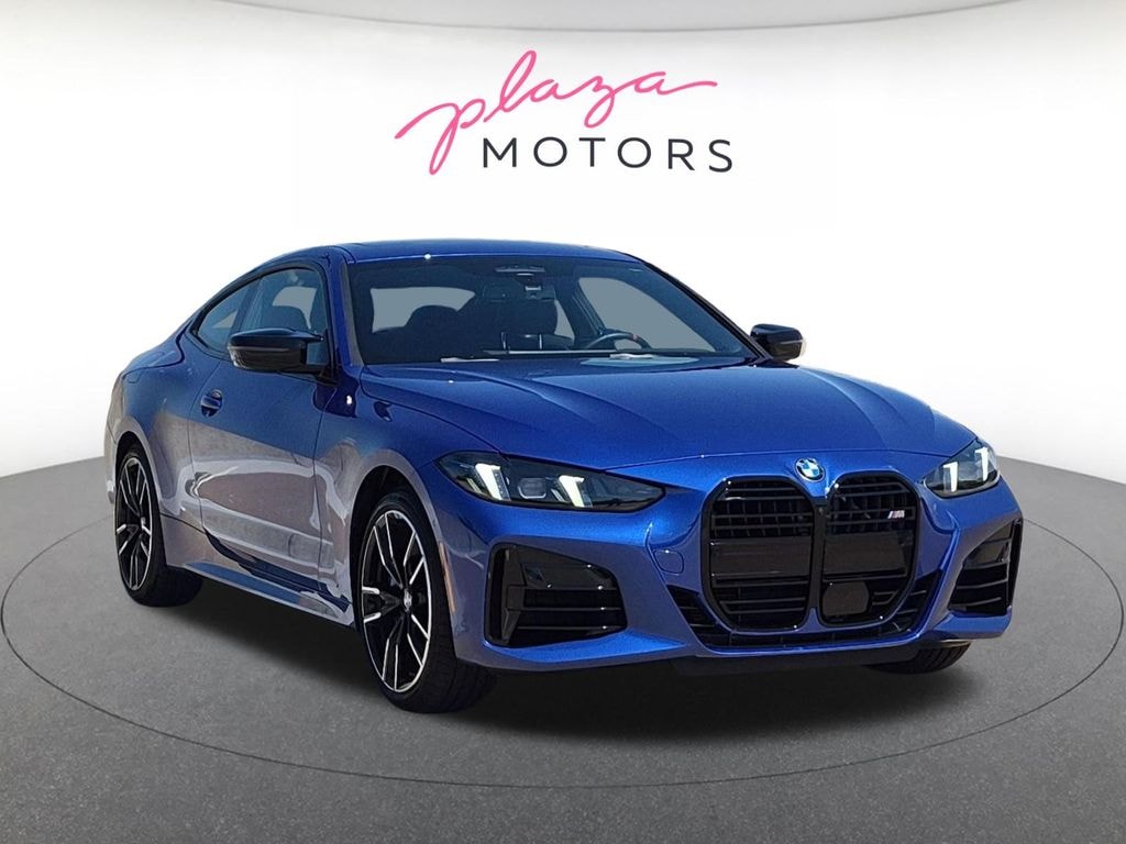 Certified 2026 BMW M440i xDrive Coupe