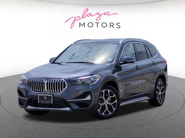 2021 BMW X1 xDrive28i's photo