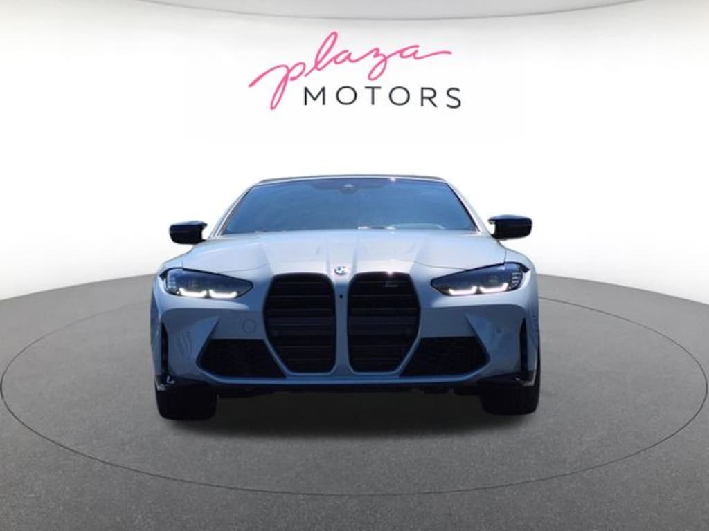 Used 2022 BMW M4 Competition xDrive Convertible