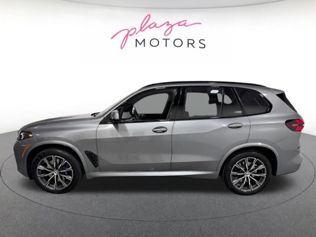 New 2026 BMW X5 xDrive40i SUV