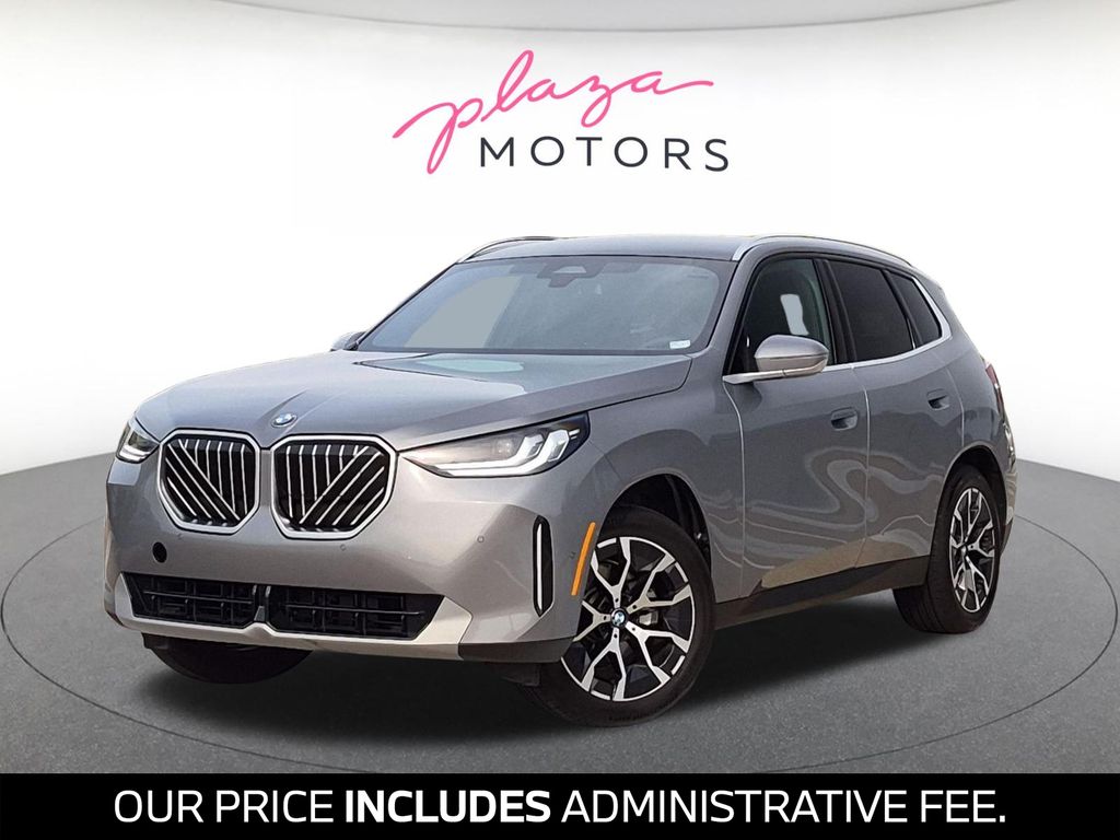 2026 BMW X3