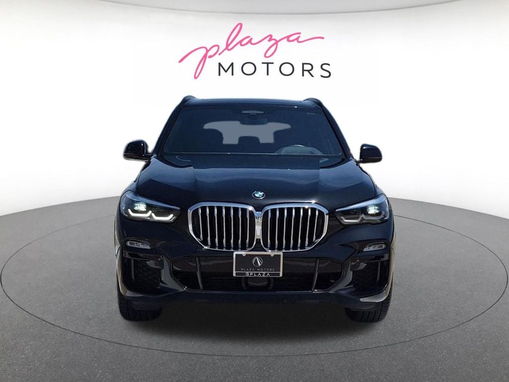 Used 2021 BMW X5 xDrive40i SUV