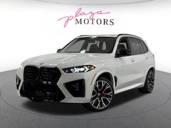 2026 BMW X5 M Competition SUV