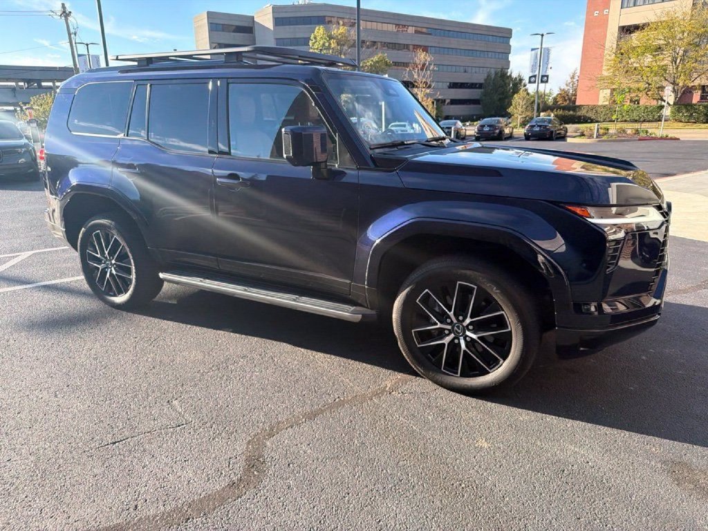 Used 2024 Lexus GX 550 550 Premium+ SUV