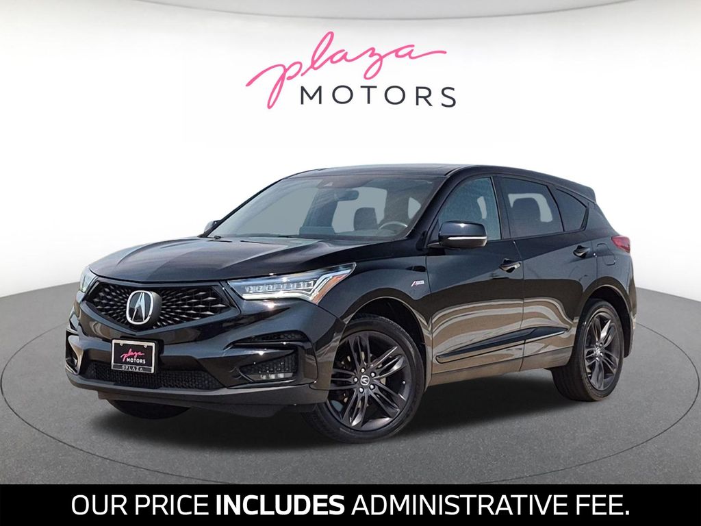 2021 Acura RDX