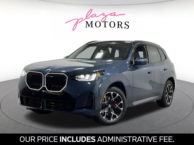 2026 BMW X3 30 XDRIVE's photo