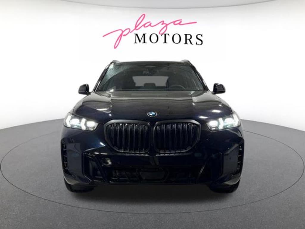 Used 2026 BMW X5 xDrive40i SUV