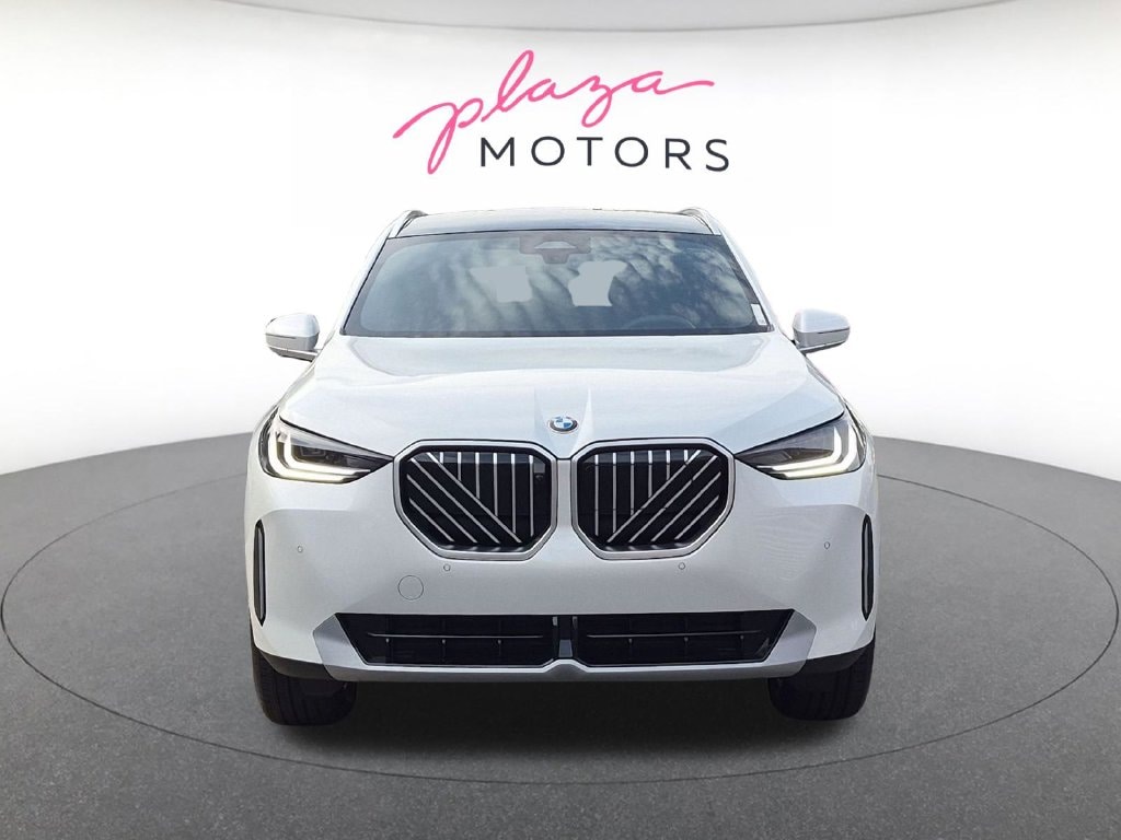 New 2026 BMW X3 30 xDrive SUV
