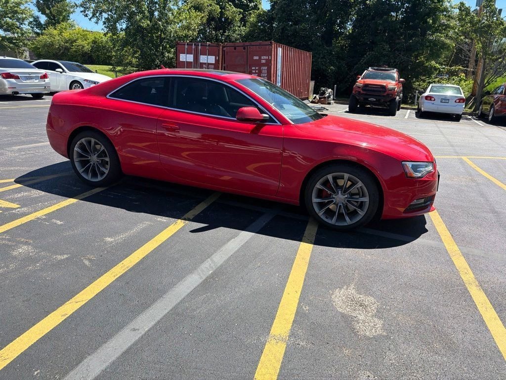 Used 2013 Audi A5 2.0T Premium Coupe