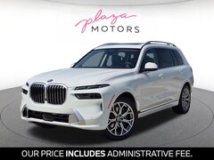 2027 BMW X7 xDrive40i SUV