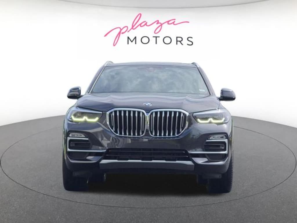 Used 2021 BMW X5 xDrive40i SUV